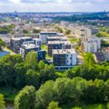 Laisvų butų kainos Vilniuje šiemet išaugo jau penktadaliu
