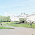 Автор изменил проект мемориала для Лукишкской площади