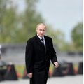 V. Putinas: mes eisime iki galo