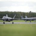 Danijoje nusileido pirmieji nauji F-35 naikintuvai