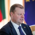 Baltarusija atmetė Skvernelio siūlymą dėl Astravo AE