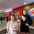 „Burger King“ sureagavo į kilusį ažiotažą: influenceriams buvo nurodyta kita reklamos kryptis