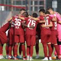 LFF taurės ketvirtfinalyje – dramatiška „Džiugo“ pergalė prieš „Sūduvą“