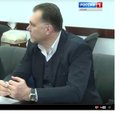 LKF vadovas A. Sabonis lankėsi Rusijai priklausančiame Vladikaukaze