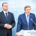 Peasants & Greens decide on Skvernelis as candidate for next PM