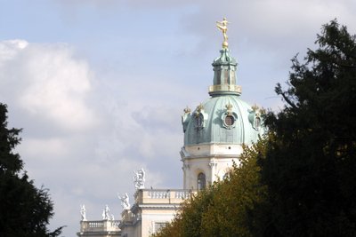 Berlin Charlottenburg pilis