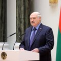 Lukašenka: Prigožino Baltarusijoje nėra