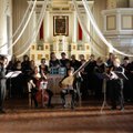 Ansamblis „Canto Fiorito“ baigia trejų metų rezidenciją Paparčiuose