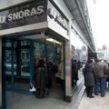 Bank Snoras headquarters in Vilnius to be sold