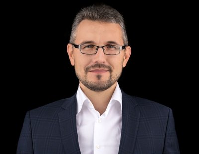 Gintautas Mežetis, CEO