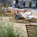 В Вильнюсе пройдут "американские" выходные, на пляже бесплатно покажут голливудские фильмы