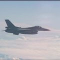Истребитель НАТО сблизился с самолетом Шойгу