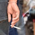 PSO kalba apie pažangą kovoje su rūkymu