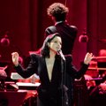 Monika Liu į vasaros nakties sceną žengė kartu su LNOBT simfoniniu orkestru