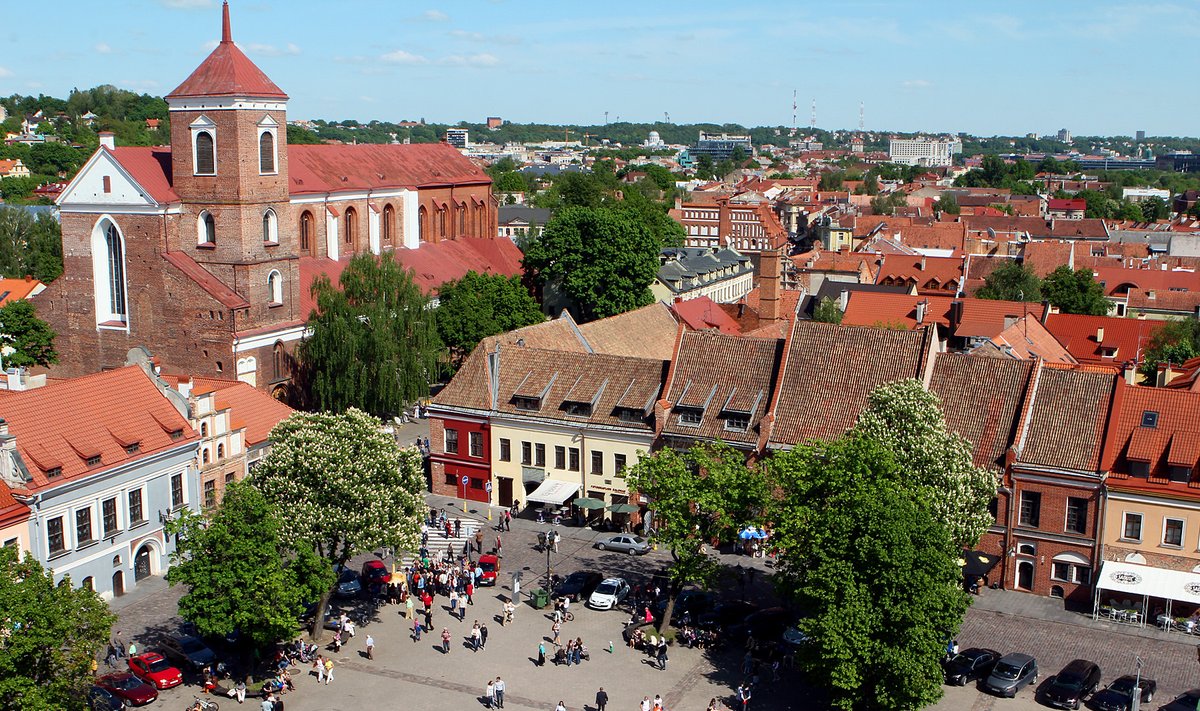 Kaunas city