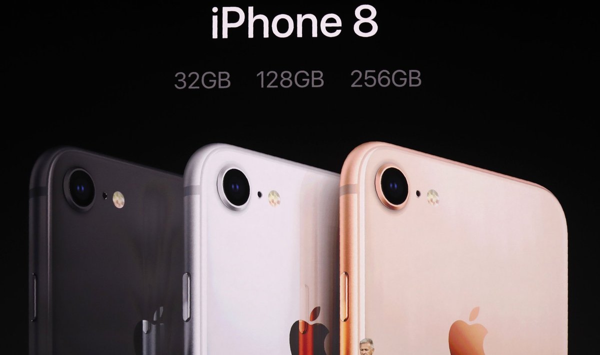 iPhone 8, iPhone 8 Plus