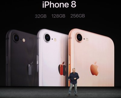iPhone 8, iPhone 8 Plus