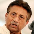 Mirė buvęs Pakistano prezidentas Musharrafas