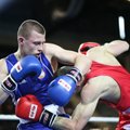 Lietuvos ir Rusijos boksininkų kovoje teisėjai buvo palankūs varžybų šeimininkui