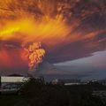 120s: Volcano eruption and warnings to Russia