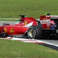 „Ferrari“ vadovas inicijuoja diskusiją su FIA dėl padėties F-1