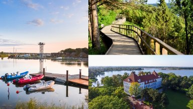Turizmo ekspertė papasakojo, kokiomis naujovėmis artėjančio turizmo sezono metu džiugins skirtingi Lietuvos regionai