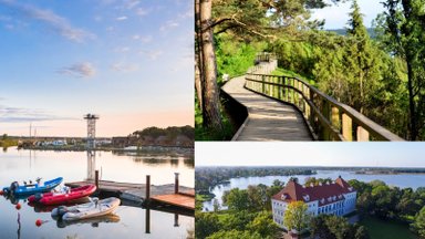 Turizmo ekspertė papasakojo, kokiomis naujovėmis artėjančio turizmo sezono metu džiugins skirtingi Lietuvos regionai