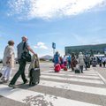 Official emigration volumes down in Lithuania in May