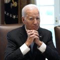 Baltieji rūmai pakomentavo žinią apie tyrimą dėl galimos apkaltos Bidenui: prezidentas nepadarė nieko bloga