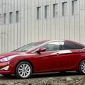 „Hyundai i40“ sedanas: pozicijų stiprinimas