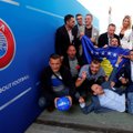 Федерацию футбола Косова приняли в УЕФА