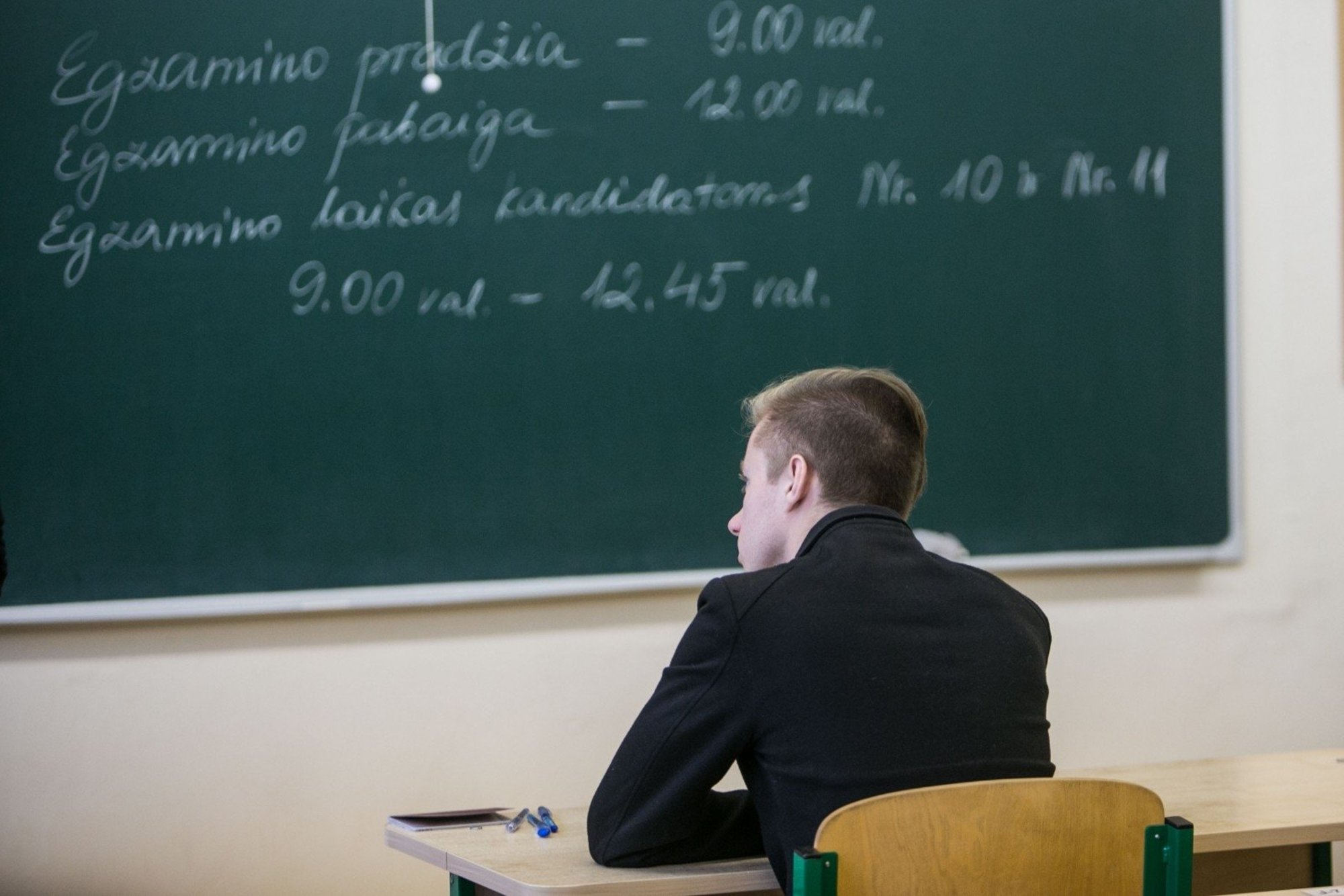 Dvyliktokas Pasakė, Kodėl Nori Tapti Mokytoju: Nebijau Nei Mokinių, Nei ...