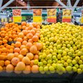 Prekybos centrai pradėjo prekybą mandarinais: kaip pasikeitė kainos
