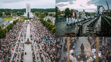 Į šią Lietuvos vietą piligrimai vyksta kaip į Lurdą: ypatinga ne tik tikintiesiems