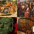 10 praeities mįslių, kurių istorikai iki šiol nesugeba įminti