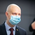 Veryga sako, kad Lietuva su vakcinacija pavėlavo: šaukštai po pietų