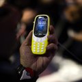 Išbandyta legendinė „Nokia 3310“: geri ir blogi įspūdžiai