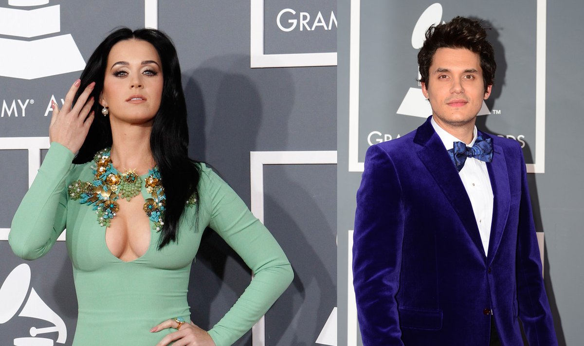 Katy Perry, John Mayer