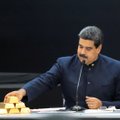 Venesuelos lyderis Maduro sako esąs pasirengęs atnaujinti derybas su Guaido