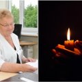 Klaipėdos medikų bendruomenėje – netektis: mirė daugelio pamėgta kardiologė