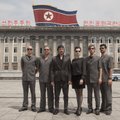 Šiaurės Korėja ir kultinė grupė „Laibach“: kas ką labiau perkando