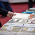 23-oji Vilniaus knygų mugė: šimtai susitikimų, ukrainiečių ačiū ir pasikeitęs lankytojas