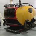 Didžiulis krabas robotas padės tyrinėti vandenyno gelmes