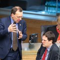 Депутат Путейкис предлагает национализировать компанию Grigeo