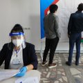 Uzbekistane vyksta prezidento rinkimai