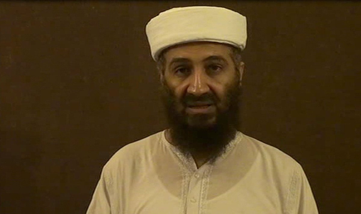 Osama bin Ladenas