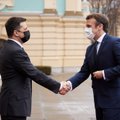Встреча Макрона и Зеленского: Франция пообещала Украине 1,2 млрд евро помощи от ЕС