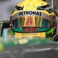 N.Rosbergas: apie pergalę kalbėti dar per anksti
