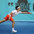 ATP turnyro Štutgarte aštuntfinalyje - Th.Belluccio ir B.Tomičiaus pergalės
