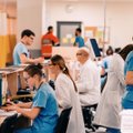 Lietuvoje daugėja skubiosios medicinos gydytojų: LSMU studijas baigė 10 medikų